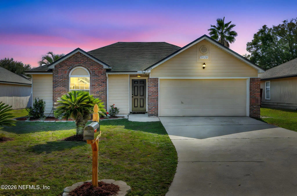 3233 Fox Squirrel Drive, Orange Park