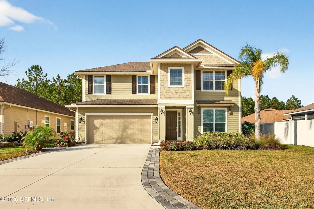 302 Jennie Lake Court, St. Augustine