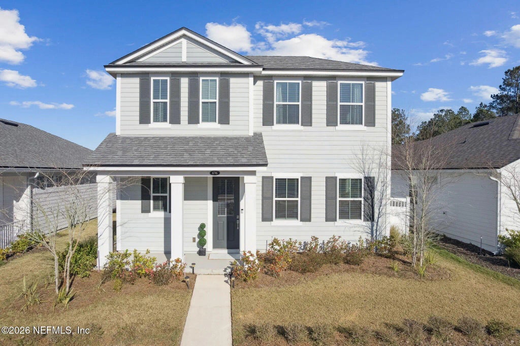 676 Palmetto Place, Yulee