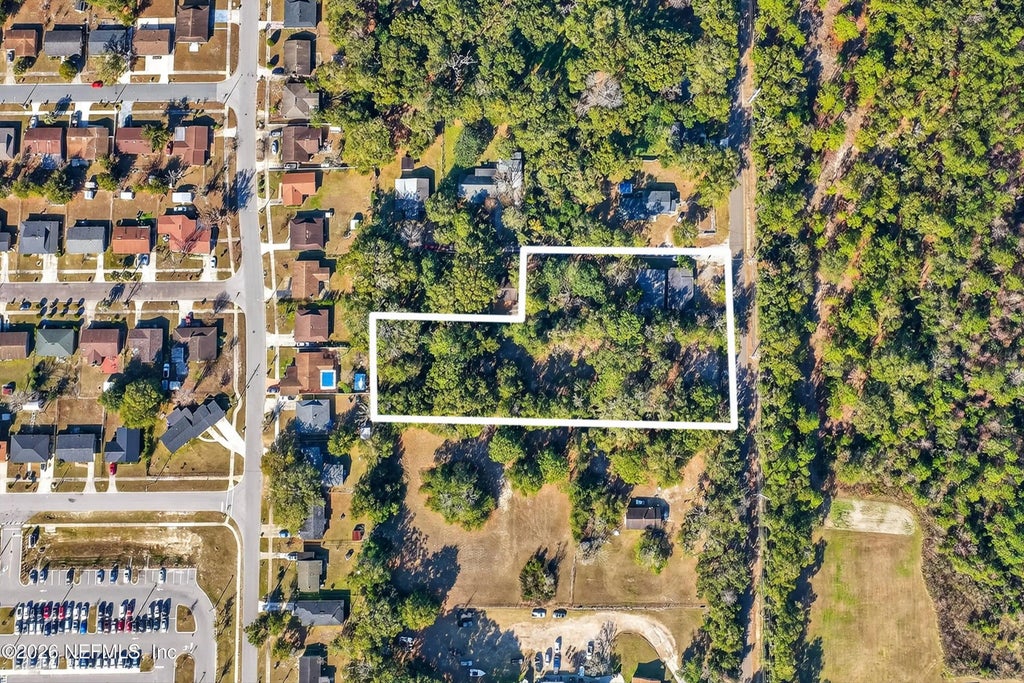 9606 Gibson Avenue, Jacksonville