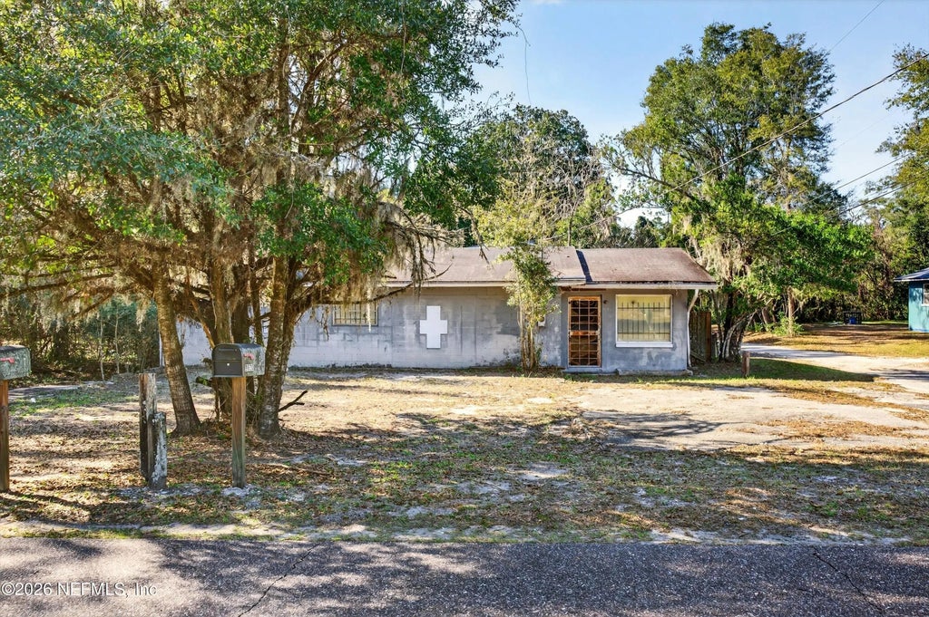 9620 Gibson Avenue, Jacksonville