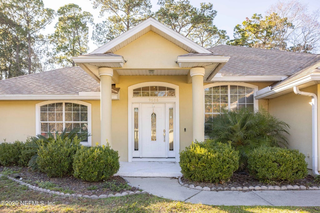 9606 Melvina Road, Jacksonville