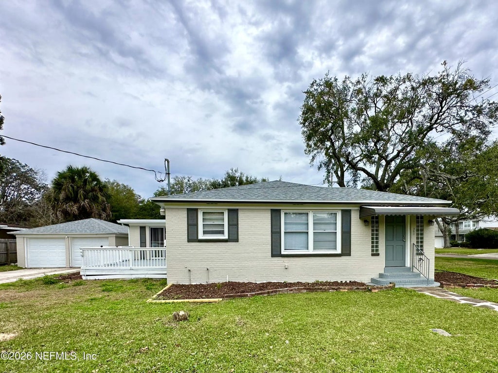 350 Trout River Drive, Jacksonville