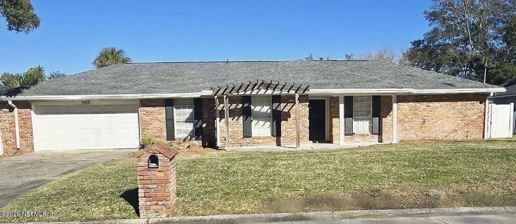 7239 White Birch Drive, Jacksonville