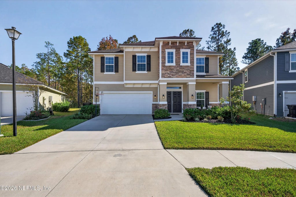 688 Sycamore Way, Orange Park