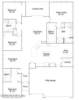 84609 Balsam Court, Fernandina Beach