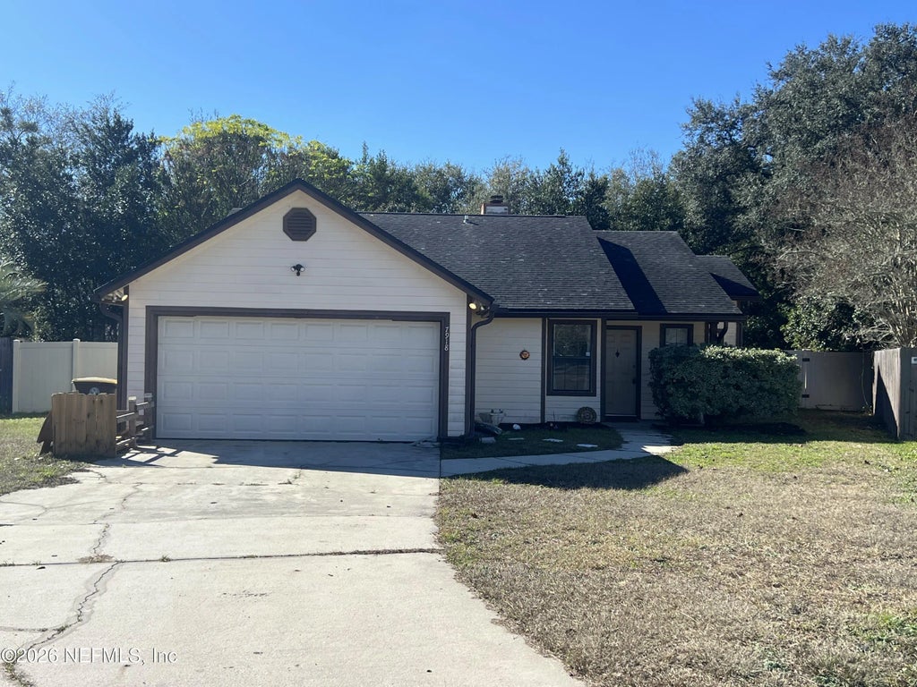 7918 Collins Ridge Boulevard, Jacksonville