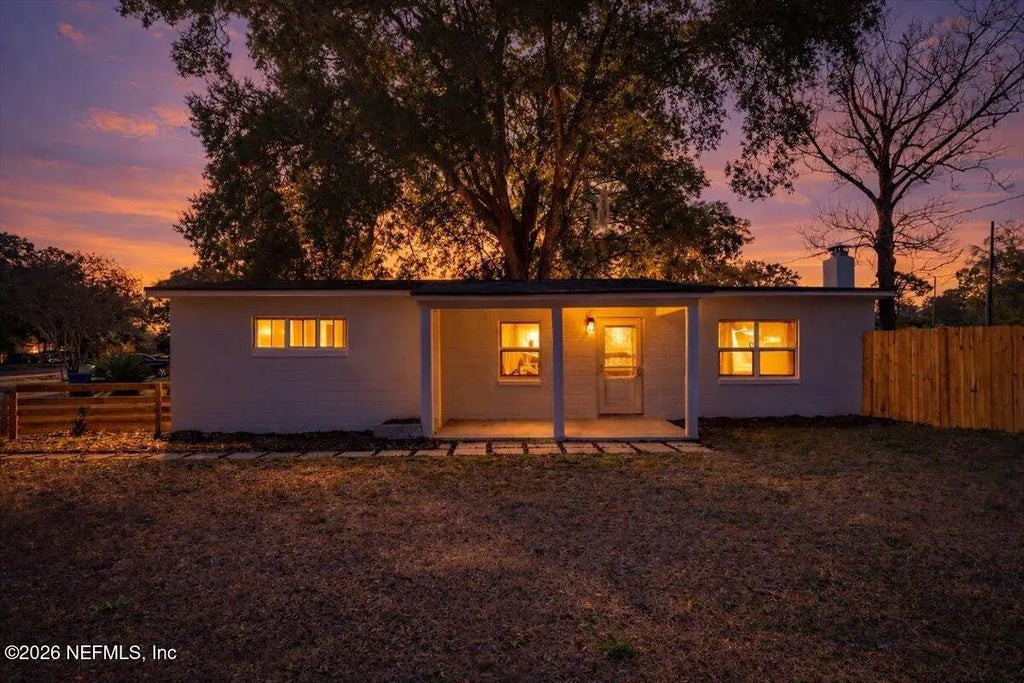 1320 King Arthur Road, Jacksonville