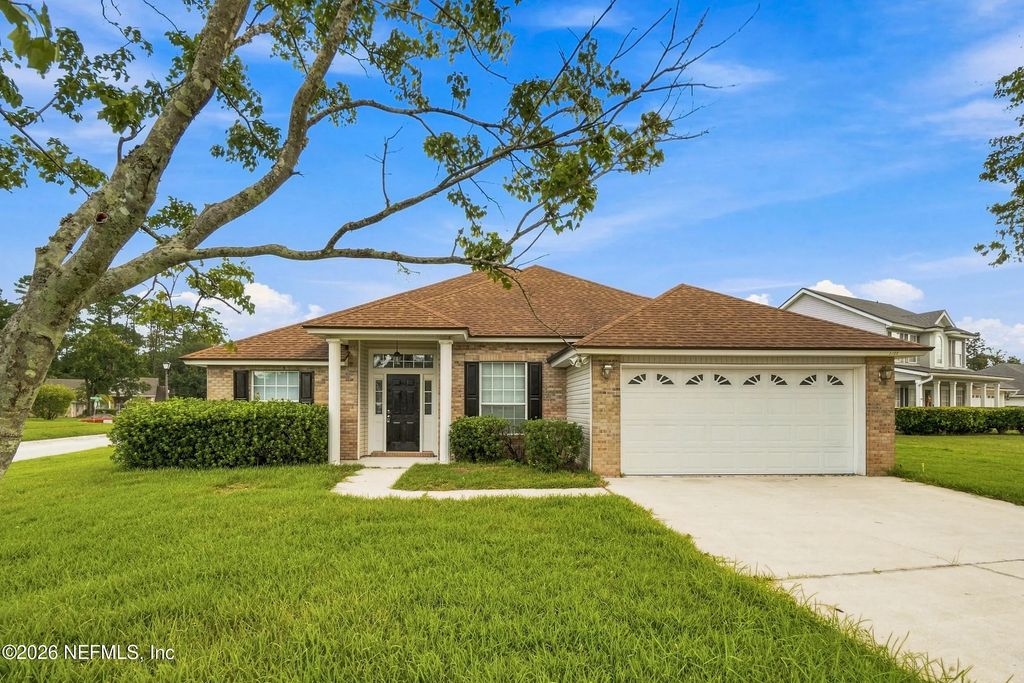 1109 Seattle Slew Lane, Jacksonville