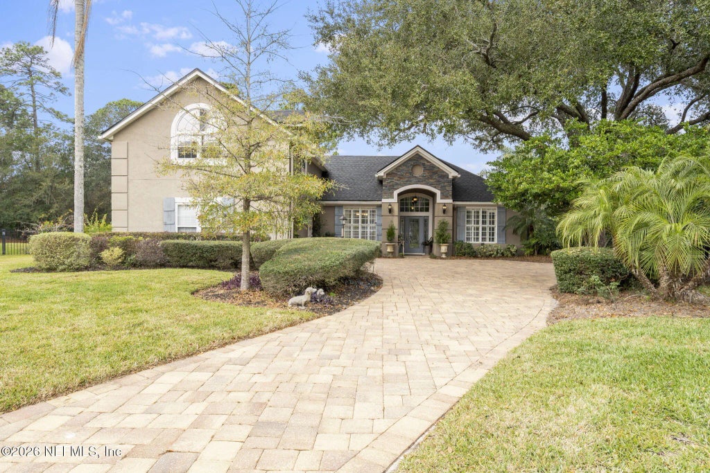 3972 E Jebb Island Circle, Jacksonville