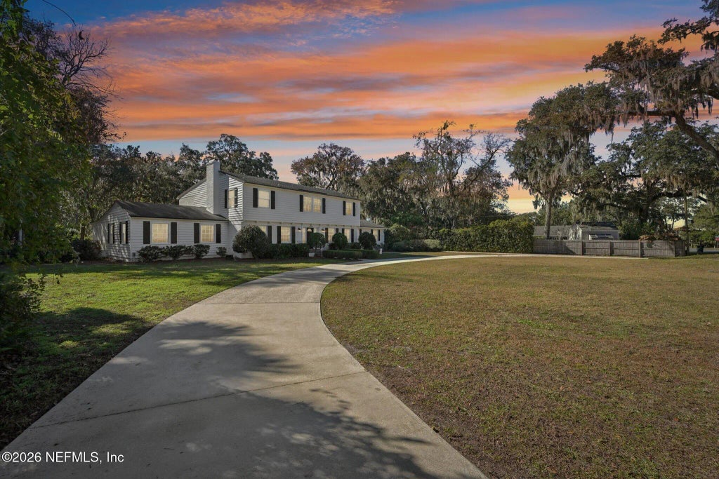 9114 Beauclerc Circle E, Jacksonville