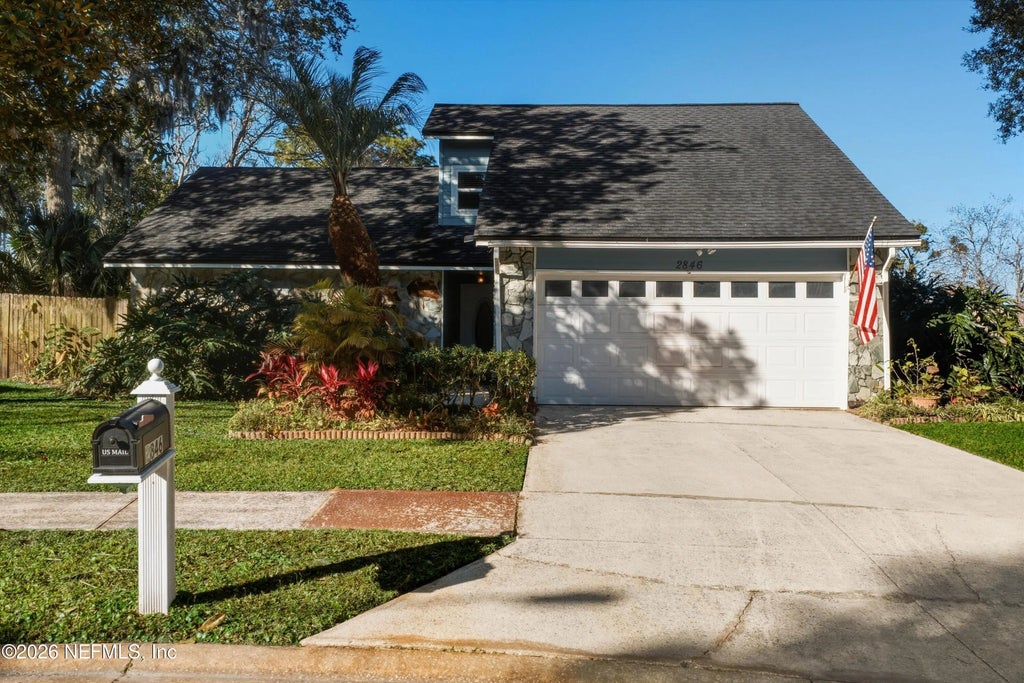 2846 Treasure Cove Lane, Jacksonville