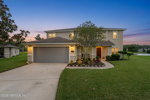 1152 Cabin Bluff Drive, St. Augustine