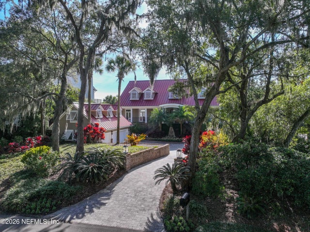135 Long Point Drive, Fernandina Beach