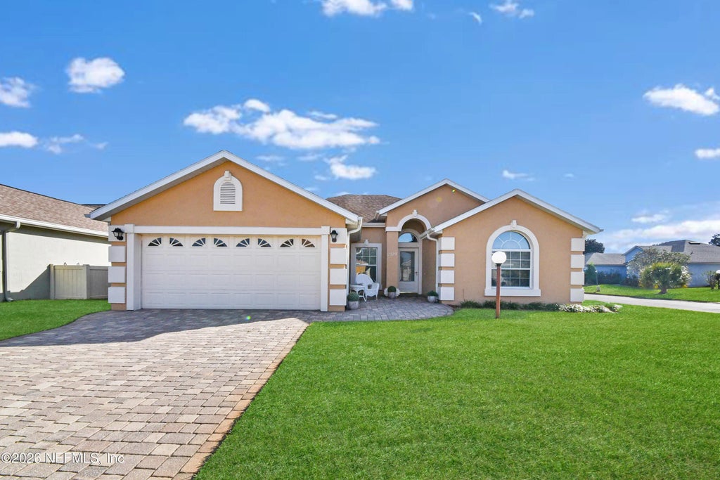 2325 Commodores Club Boulevard, St. Augustine