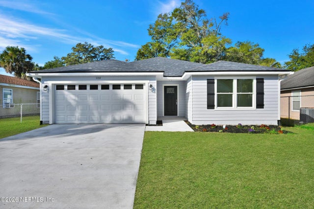 1132 Florida Avenue, Jacksonville