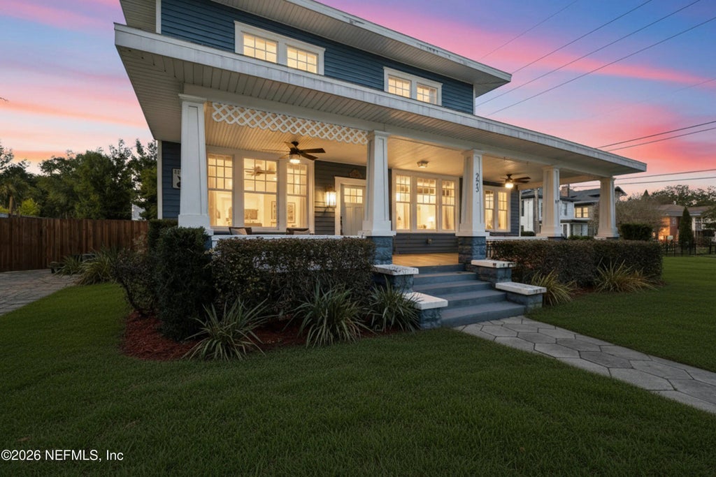 2843 Oak Street, Jacksonville