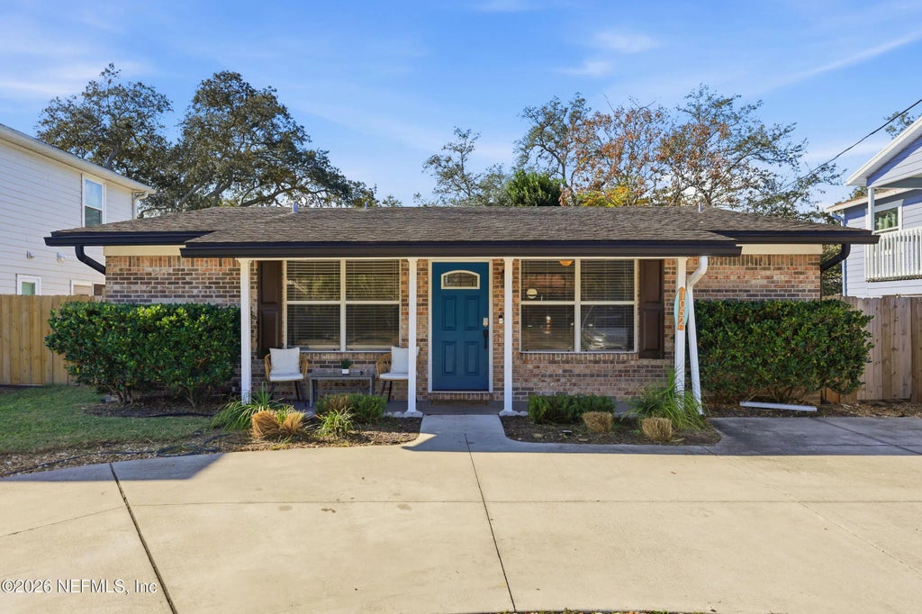 1052 Penman Road, Jacksonville Beach