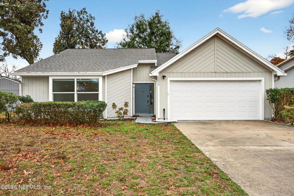 3035 Hampstead Drive, Jacksonville