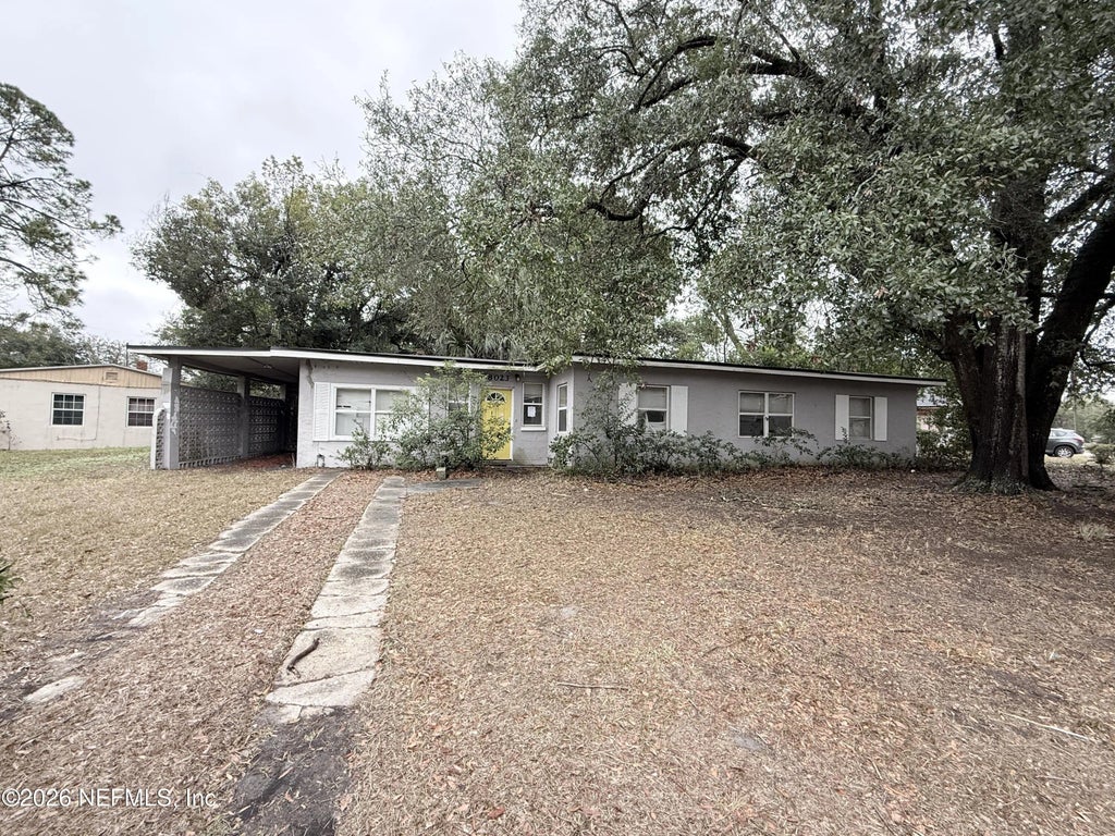 8023 Almar Place, Jacksonville