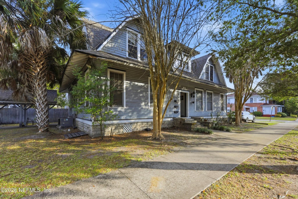 2633&2627 Post Street 1-4, Jacksonville