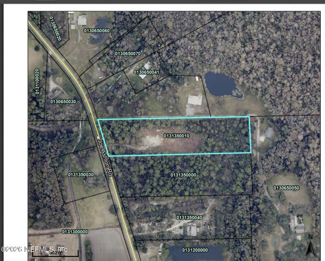 3570 Joe Ashton Road, St. Augustine