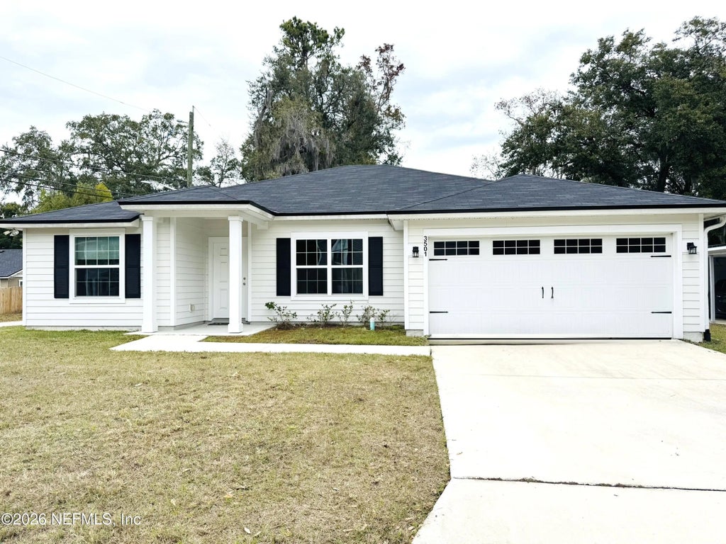 3501 Stillman Street, Jacksonville
