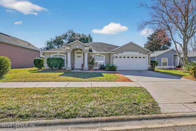 12906 Chets Creek Drive N, Jacksonville