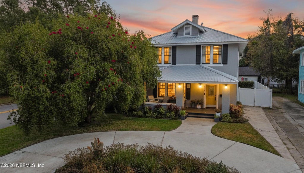 3402 Mayflower Street, Jacksonville