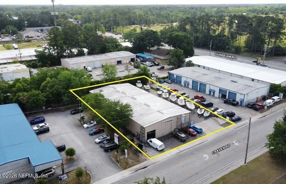 9451 Craven Road, Jacksonville