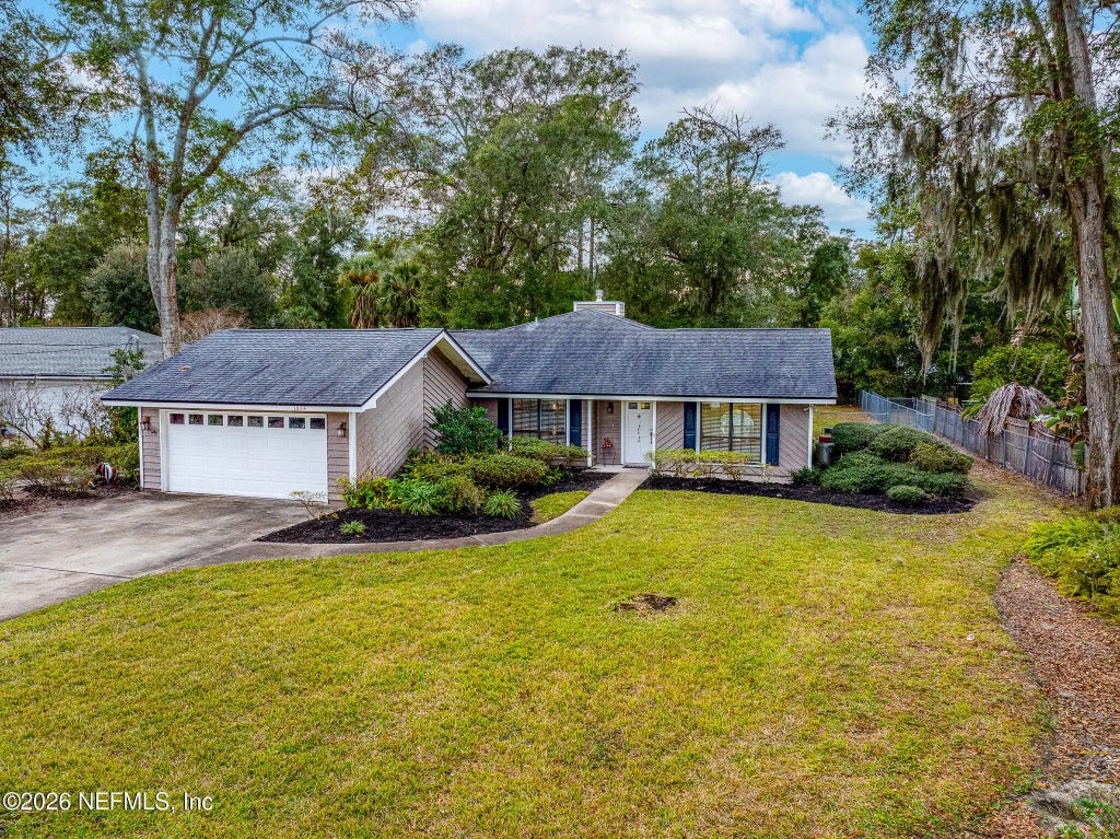 1834 Buccaneer Circle E, Jacksonville