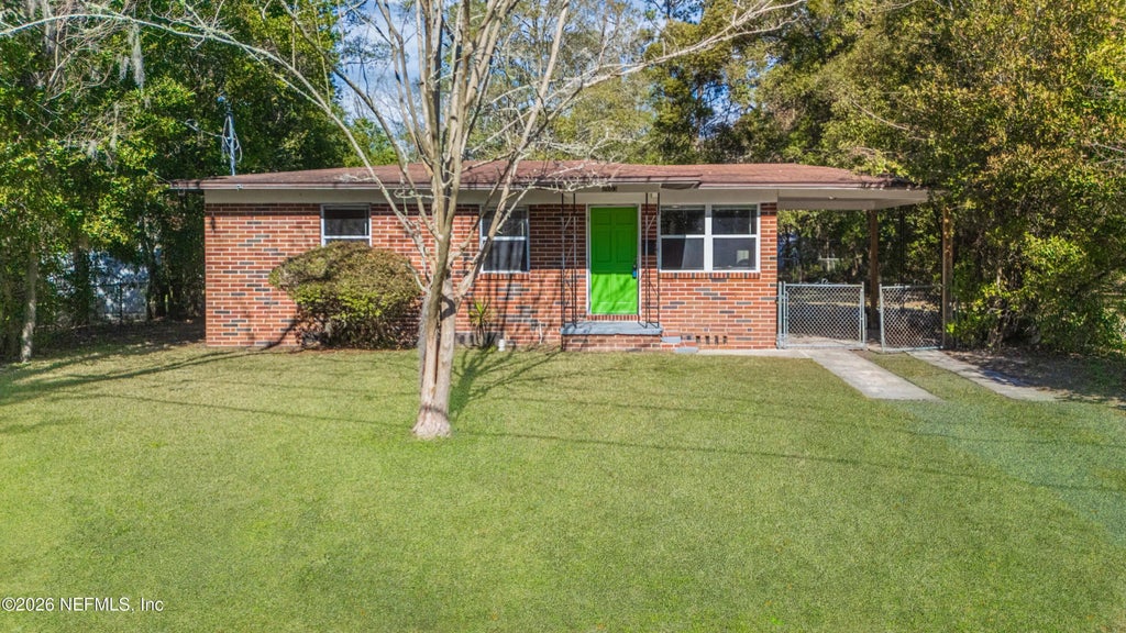 2603 Sunny Acres Drive N, Jacksonville