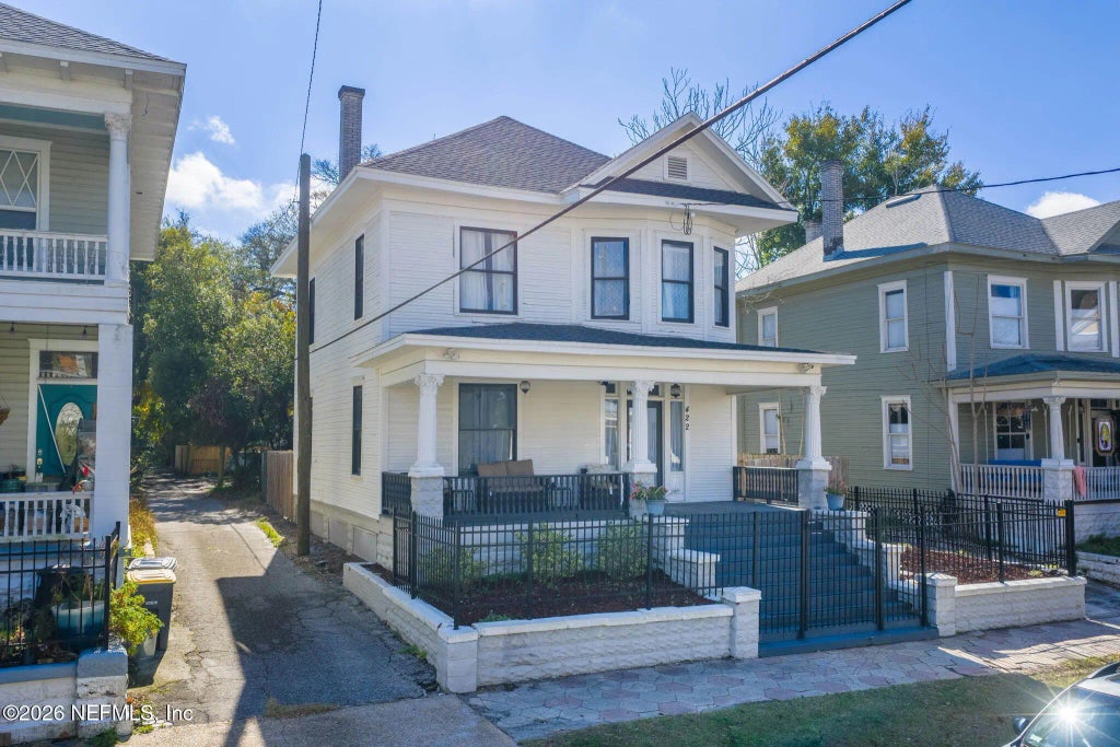 422 7th Street W, Jacksonville