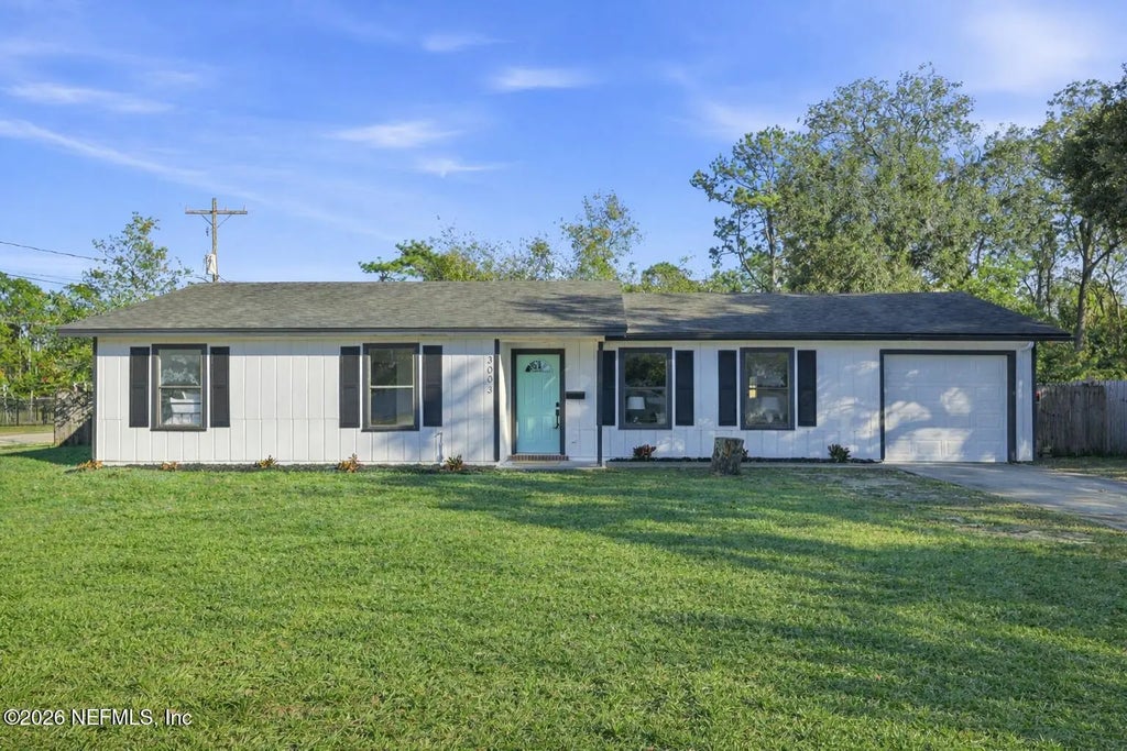 3003 Beachwood Boulevard, Jacksonville