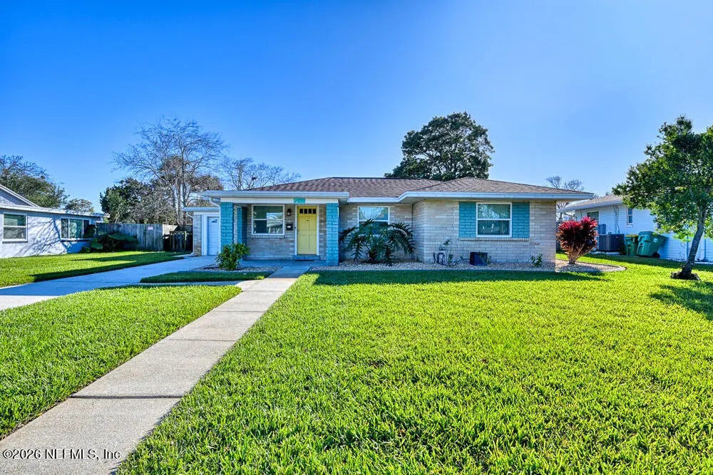 836 15th Avenue N, Jacksonville Beach