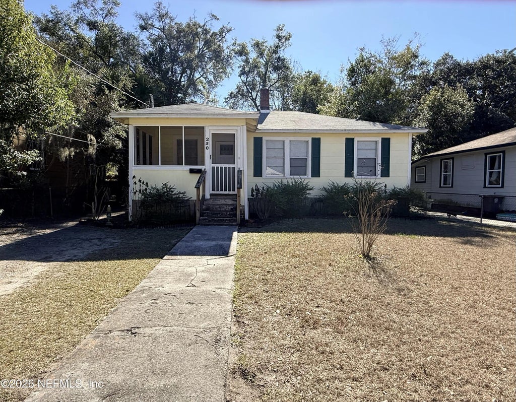 250 E 48th Street, Jacksonville