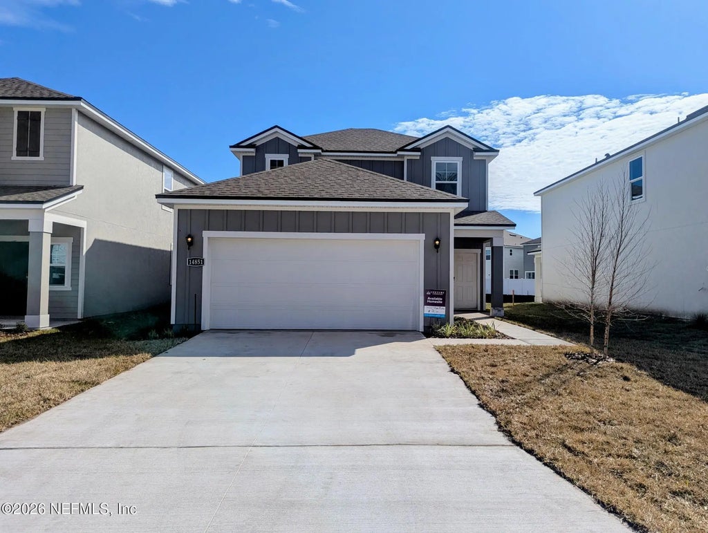14851 Macadamia Lane, Jacksonville