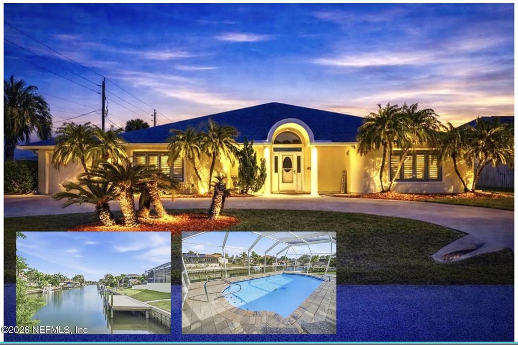 1 Cloverdale Court S, Palm Coast