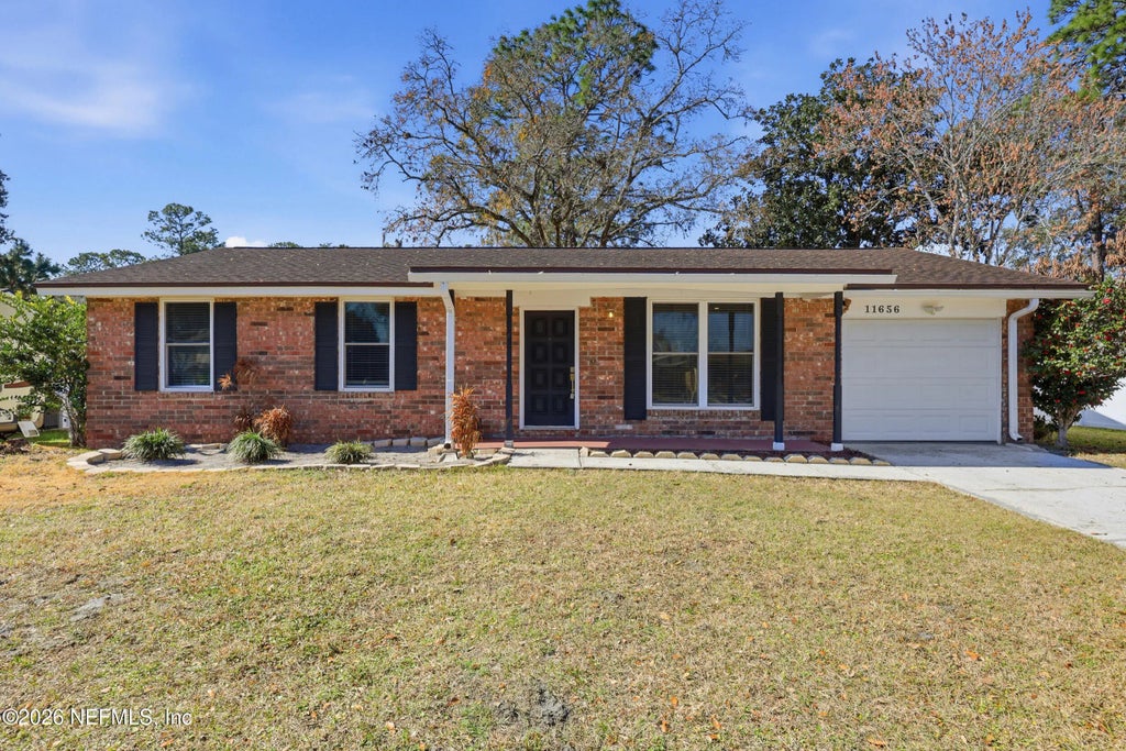 11656 Mossy Way, Jacksonville