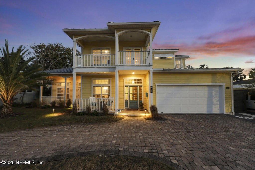 527 Florida Boulevard, Neptune Beach