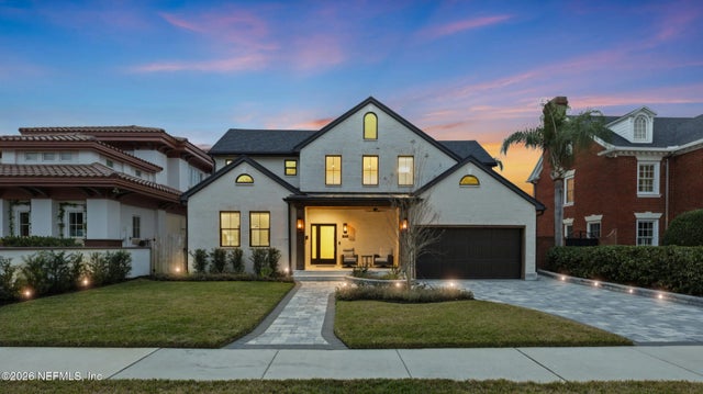 1968 River Road, Jacksonville