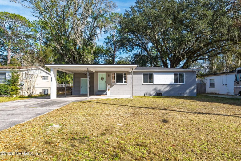 5833 Norde Drive E, Jacksonville