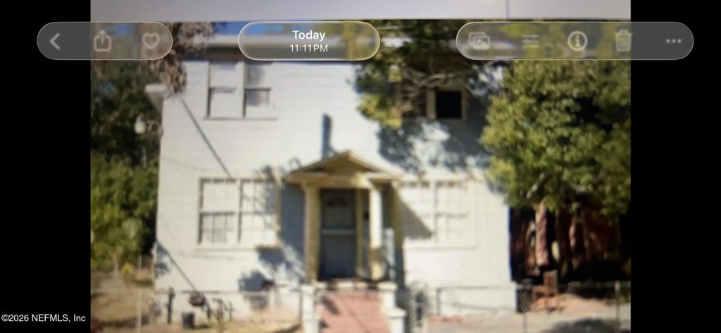 4320 Notter Avenue, Jacksonville