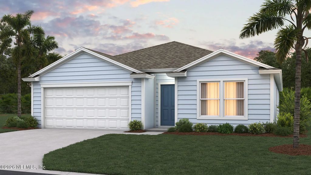 48 Sawdust Lane, Palm Coast