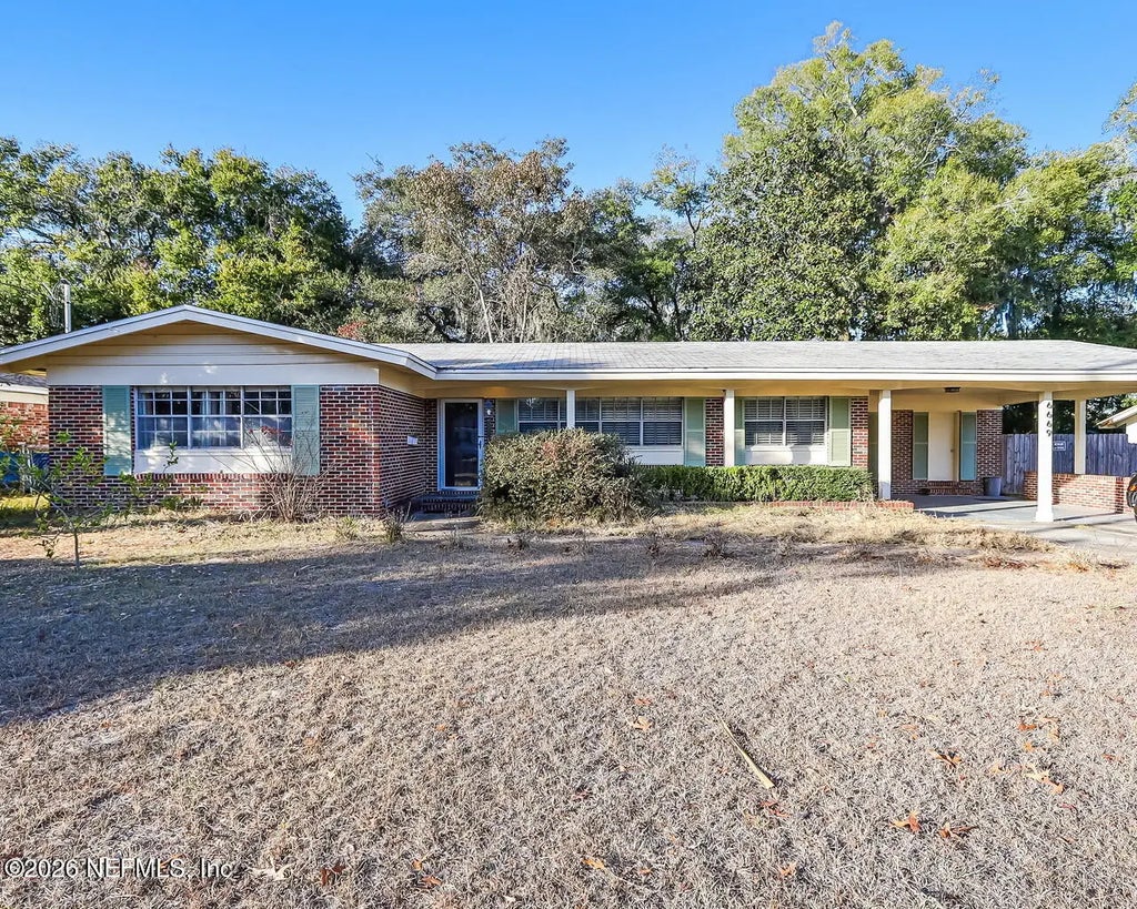 6669 Marblow Drive, Jacksonville