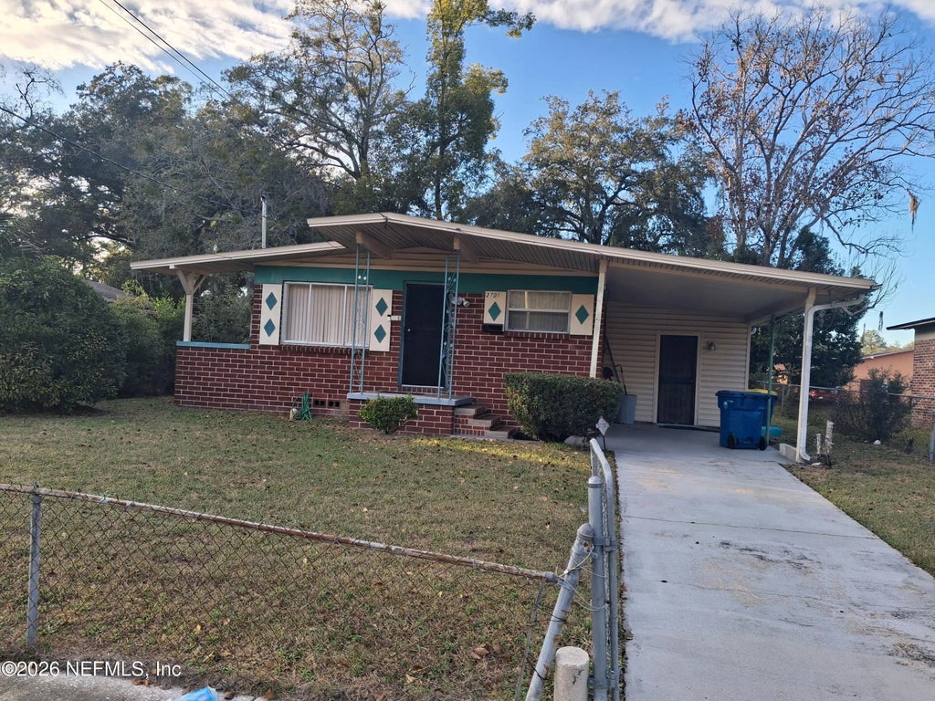 2731 Floradale Drive S, Jacksonville