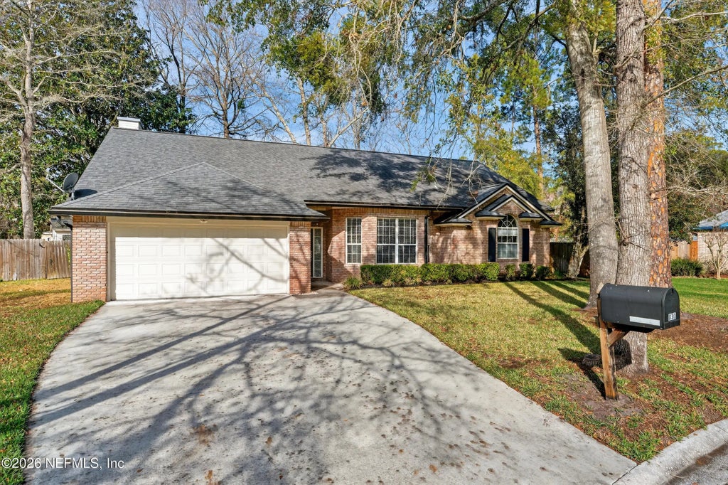 630 Hawkes Island Drive, Fleming Island