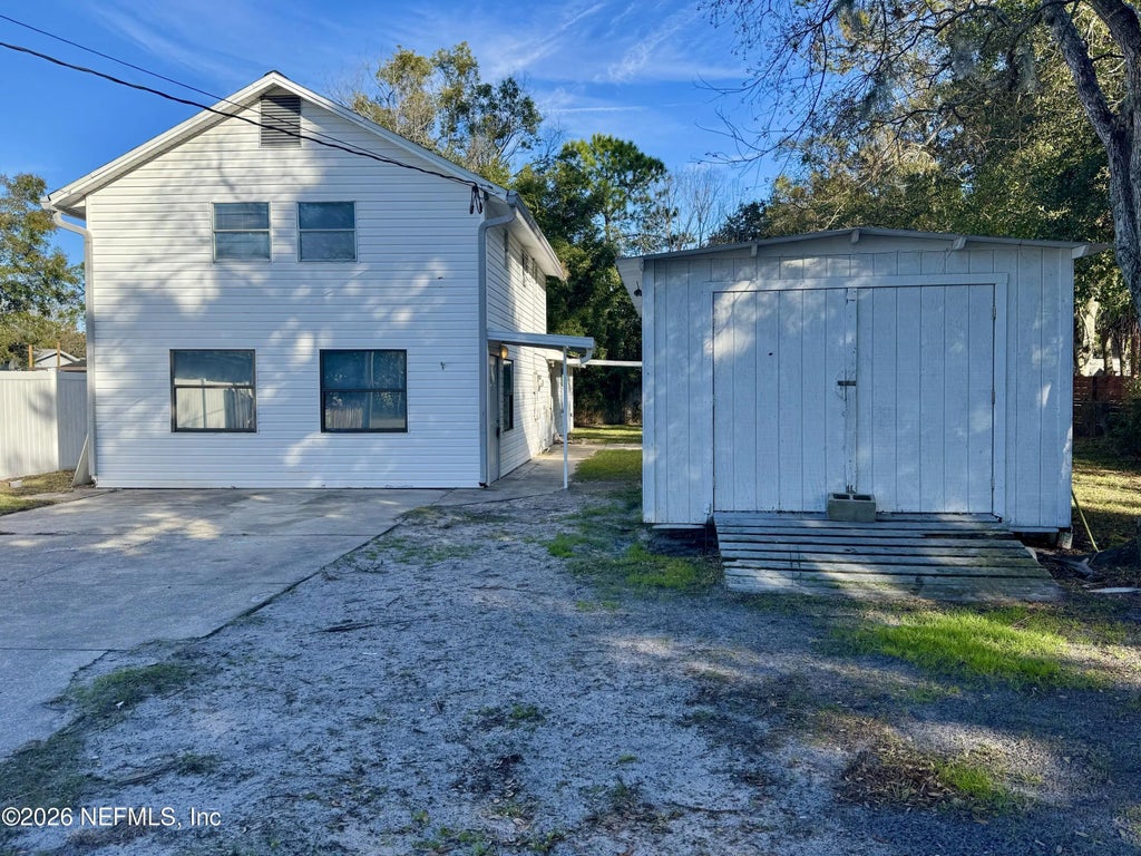 2057 Glen Gardner Drive, Jacksonville