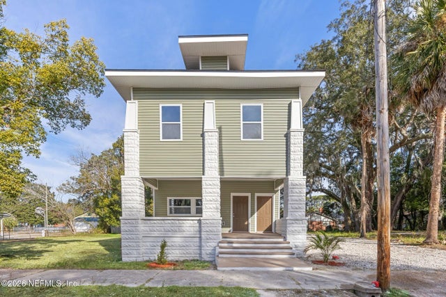 151 W 17th Street, Jacksonville