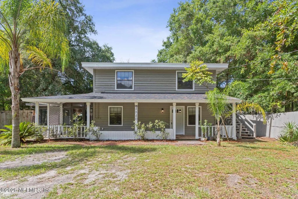 4840 Herton Drive, Jacksonville
